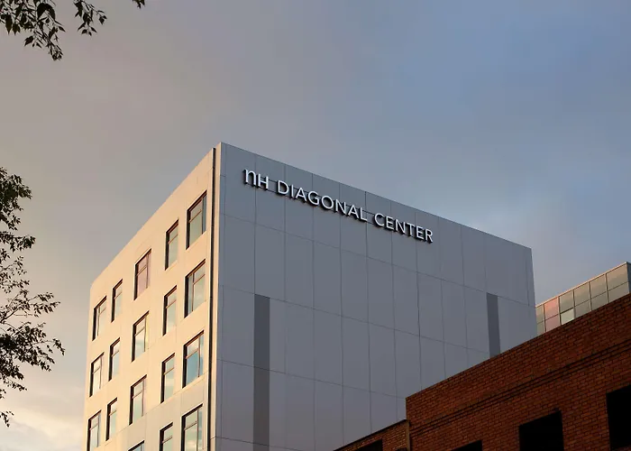 Nh Diagonal CenterHotel Barcelone